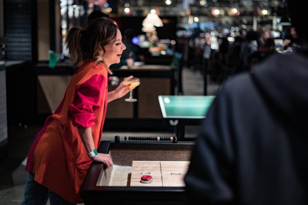 Shuffleboard